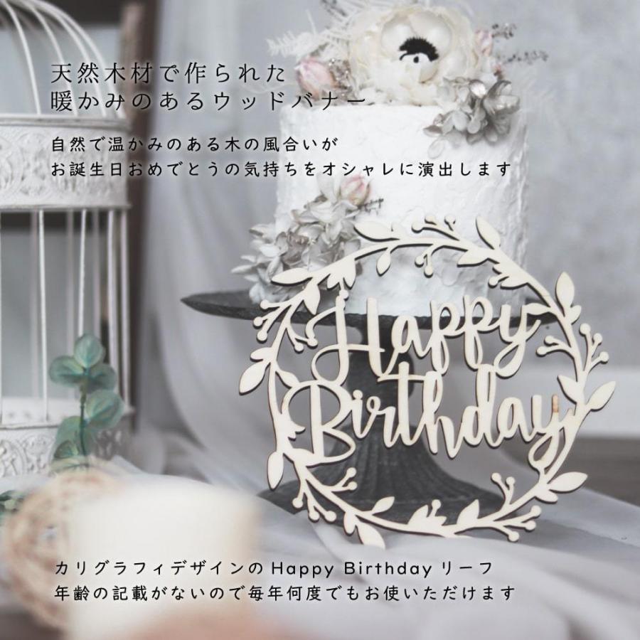 送料無料 ガーランド ハッピーバースデー 飾り レターバナー 誕生日 デコレーション