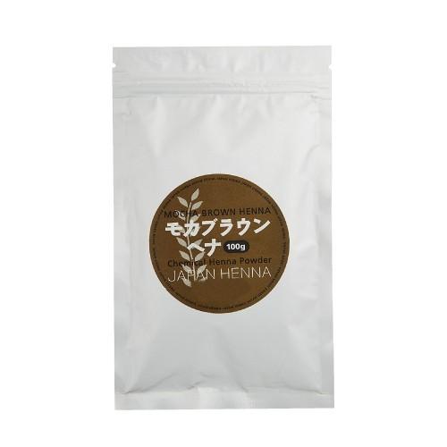 ジャパンヘナ 人工染料混合ヘナ オーガニック 【100g】 ソフト ジャパンヘナ 人工染料混合ヘナ オーガニック 【100g】 ソフト