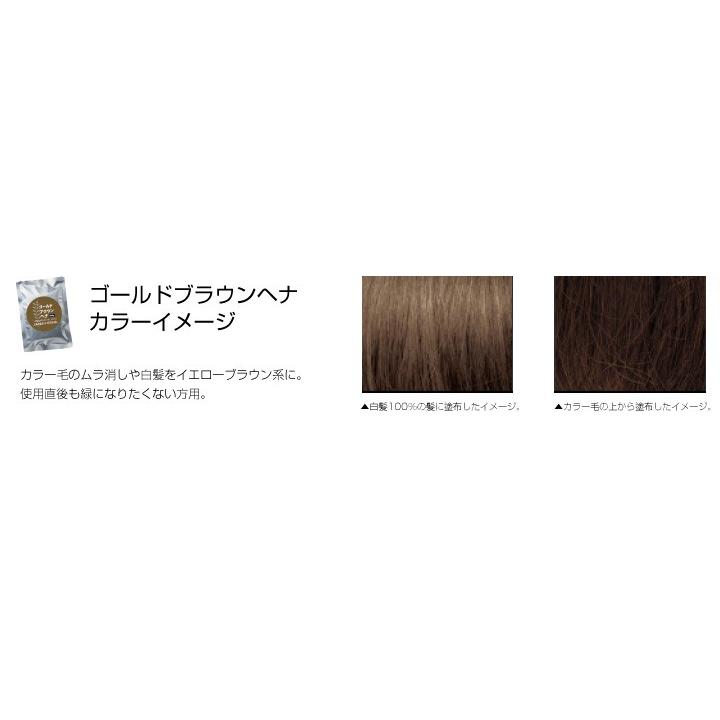 ジャパンヘナ ゴールドブラウン Hc染料入り 100g 白髪染め オーガニック トリートメント ヘアカラー Japan Henna Yct1 ユープラス Paypayモール店 通販 Paypayモール