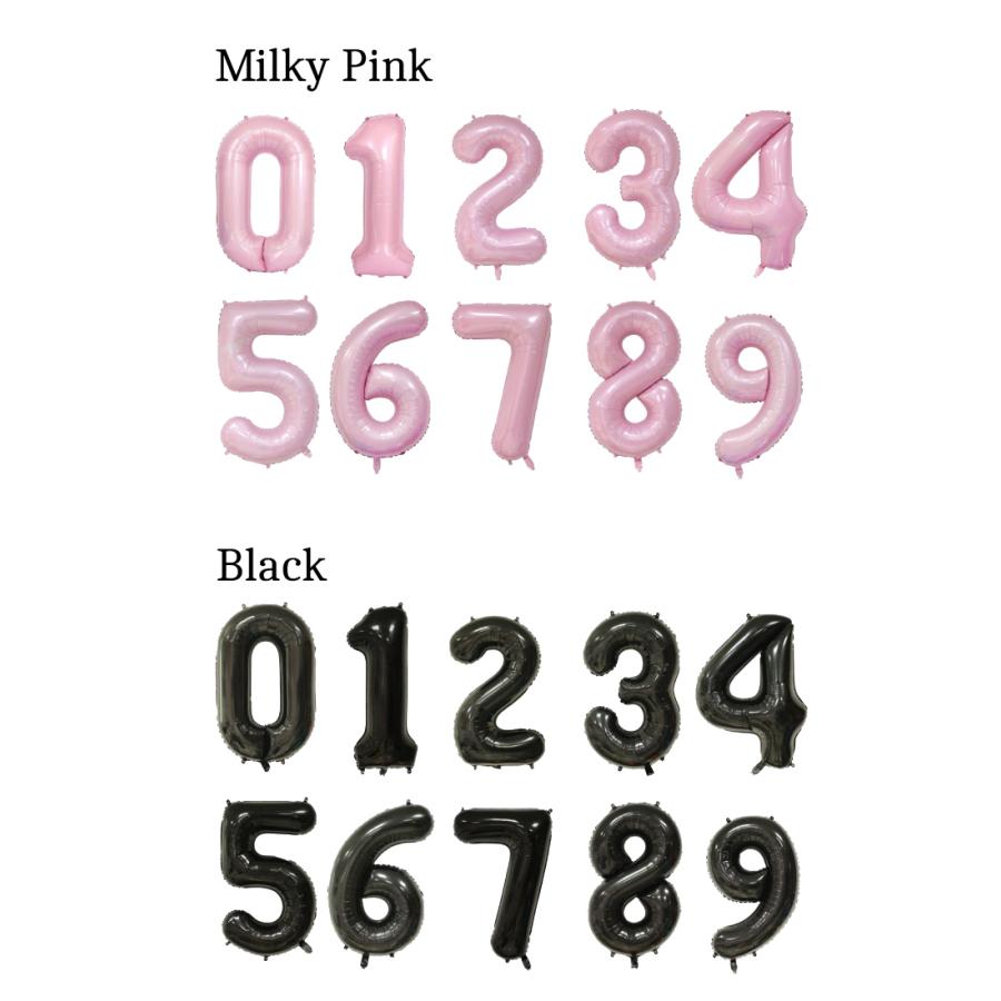 regalo 誕生日 バルーン 数字 ナンバーバルーン 90cm ゴールド