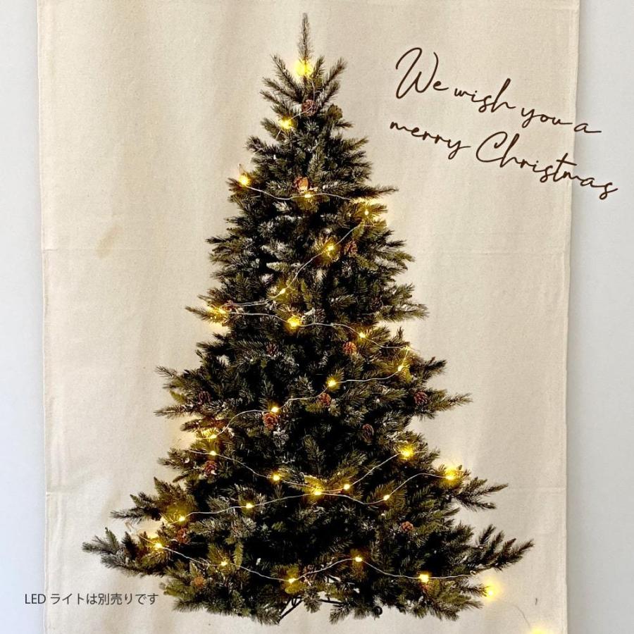 regalo クリスマスツリー タペストリー ウォール 壁掛け ツリー 北欧