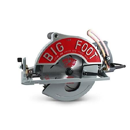 Big　Foot　Tools　Wormdrive　w　Magnesium　4-Inch　SC-1025SU　Saw　Circular　10-1　BF-UG　Skil　Motor