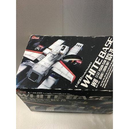 バンダイ(BANDAI) ガンダムコレクション 1/400 ホワイトベース 通常版 
