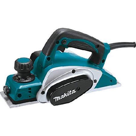 Makita　KP0800K　3-1　Case　Tool　4&quot;　with　Planer,　Blue