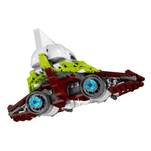 【まとめ売り】 レゴ スターウォーズ オビワンのジェダイスターファイター 10215 【WSO1182043564】(43134円)