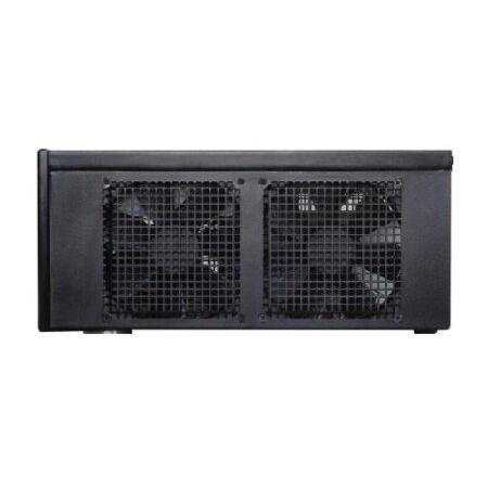 SilverStone Grandiaシリーズ PCケース ブラック SST-GD04B-USB3.0 