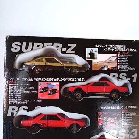 トミカ　西部警察　スーパーマシンスペシャル 