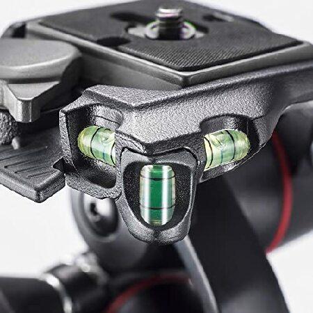 【正規販売店】 Manfrotto MHXPRO-3W X-PRO 3-Way Head with Retractable Levers and Friction Controls (Black) by Manfrotto 【HO6996198453】(25530円)