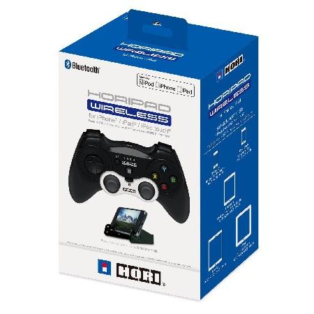HORI HORIPAD Wireless Gaming Controller for iPhone， iPad and iPod touch - Mac お気軽にお問い合わせください