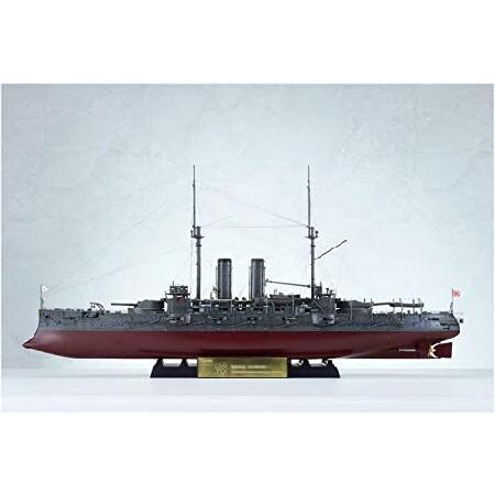 ウェーブ 1/200 戦艦 三笠 全長約66cm プラモデル BB001 
