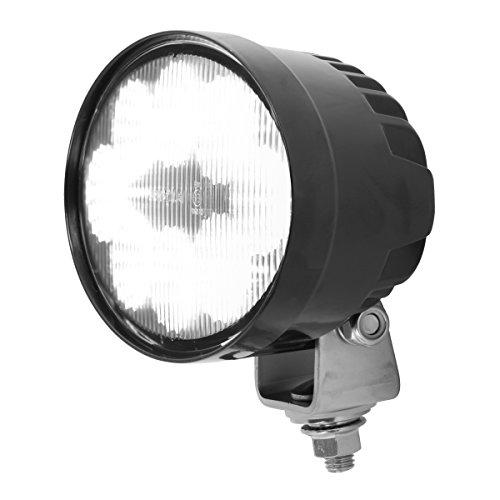 Grand　General　76364　Oval　12　to　(Multi-Voltage　LED　6&quot;　Volts)　Heavy　Duty　Flood　Light　36