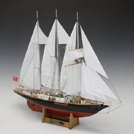 ウッディジョー 1/75 サー・ウィンストン・チャーチル 木製模型 組み立てキット 4560134351653 