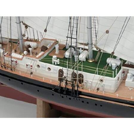 ウッディジョー 1/75 サー・ウィンストン・チャーチル 木製模型 組み立てキット 4560134351653 