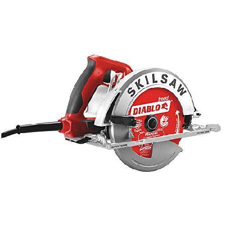 Skilsaw　Diablo　7-1　Sidewinder　with　4&quot;　Electric　Magnesium　Saw　Brake-SPT67WMB-22　Circular