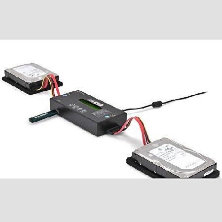 正規品 センチュリー SAS HDD/SSD対応 HDDデータコピー/消去マシン 『これdo台SAS』 KD25/35SAS 【UOI1409317593】(51428円)