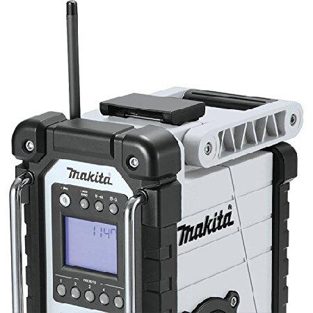 Makita　XRM05W　18V　LXT　Job　Site　Radio