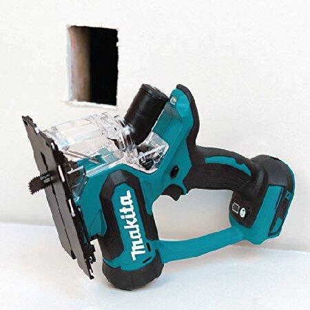 Makita　XDS01Z　18V　Tool　Cut-Out　Lithium-Ion　LXT　Saw,　Cordless　Only