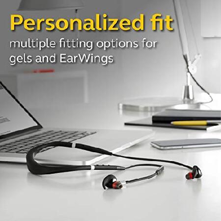 Jabra Evolve 75e MS Bluetooth ワイヤレス インイヤー式 S 7099-823-309 