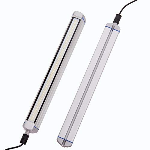 Waterproof　Industrial　Machine　inch　Machine　for　Lighting　LED　inch　Diameter,　Linear　19　DC,　Long　24V,　Tube　16W　x　Light,