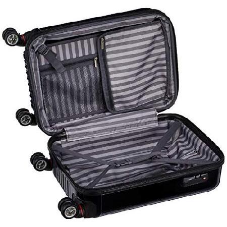 [エース] スーツケース キャリーケース キャリーバッグ 機内持ち込み sサイズ 1泊2日 2泊3日 34L/39L(拡張時) 容量拡張機能 双輪キャスター 3.2kg クレスタ No.0 