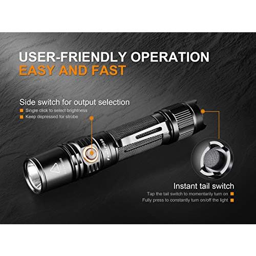 Fenix　PD35　V2.0　Flashlight