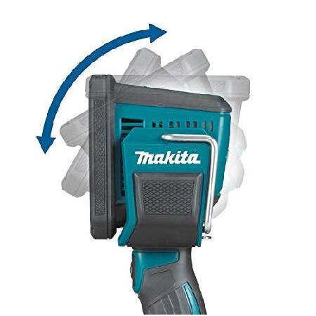 Makita　DML812　18V　LXT(R)　Litio-Ion　Foco,　Solo　Inalambrico　Linterna　luz