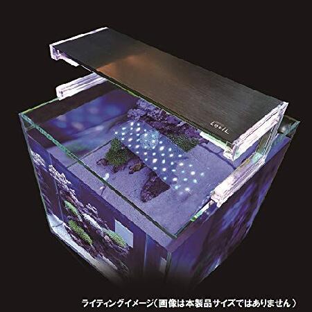 ゼンスイ ナノ レビル(nano LeviL) 海水水槽用 ブルーホワイト 450 