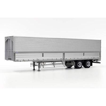 プラッツ ケンクラフト 1/50 日本トレクス ウイング セミトレーラー 