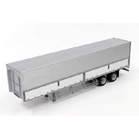 プラッツ ケンクラフト 1/50 日本トレクス ウイング セミトレーラー 