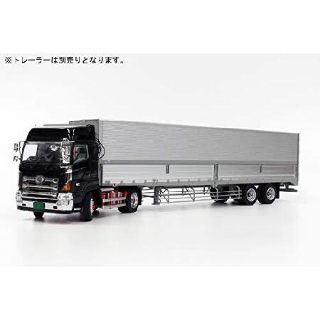 プラッツ ケンクラフト 1/50 日本トレクス ウイング セミトレーラー 