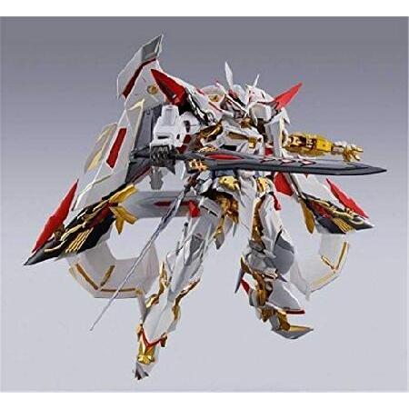 （新品,未開封） METAL BUILD ガンダムアストレイ ゴールドフレーム天ハナ バージョン華 【PET8245680140】(30090円)