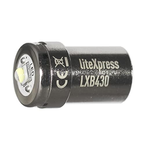 LiteXpress　LXB430　Mode　C　Maglite　Torches　Lumen　LED　or　Module　Only　for　D　Cell　40　430　Upgrade