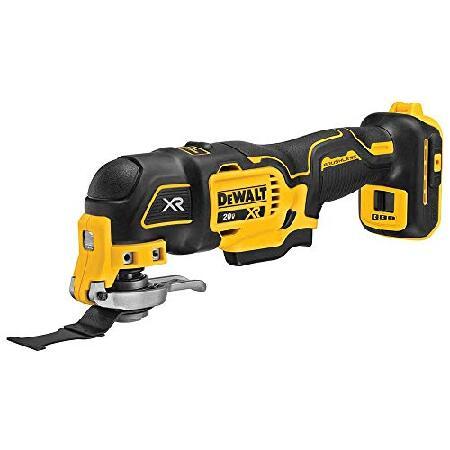 DEWALT　20V　MAX　Charger　2-Tool　Oscillating　with　Sander　5ah　Battery　Tool,　Orbital　and　and　(DCK202P1)　Cordless　Set　Woodworking