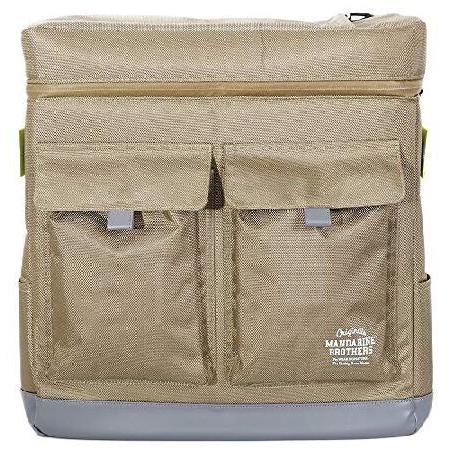 MANDARINE BROTHERS マンダリンブラザーズ ROOT CARRY BACKPACK ルートキャリーバッグ サンド 