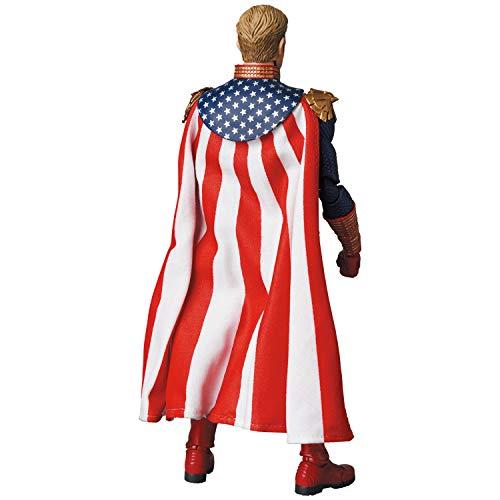 MAFEX マフェックス No.151 ザ・ボーイズ HOMELANDER ホームランダー 全高約160mm 塗装済み アクションフィギュア お気軽にお問い合わせください