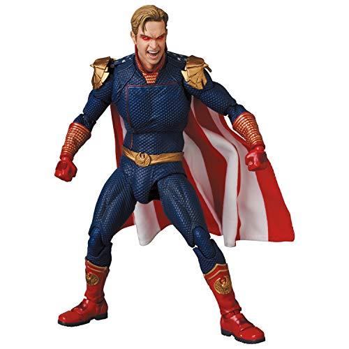 MAFEX マフェックス No.151 ザ・ボーイズ HOMELANDER ホームランダー 全高約160mm 塗装済み アクションフィギュア お気軽にお問い合わせください