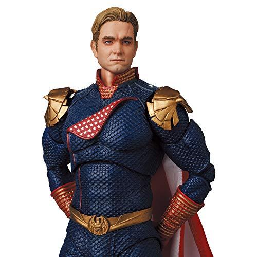 MAFEX マフェックス No.151 ザ・ボーイズ HOMELANDER ホームランダー 全高約160mm 塗装済み アクションフィギュア お気軽にお問い合わせください