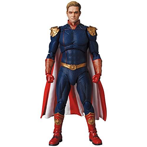 MAFEX マフェックス No.151 ザ・ボーイズ HOMELANDER ホームランダー 全高約160mm 塗装済み アクションフィギュア お気軽にお問い合わせください