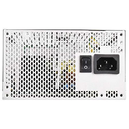 超特盛ミラクルプライス SilverStone 80 PLUS Titanium 700W ファンレス電源 SST-NJ700 【LWH9028307766】(32946円)