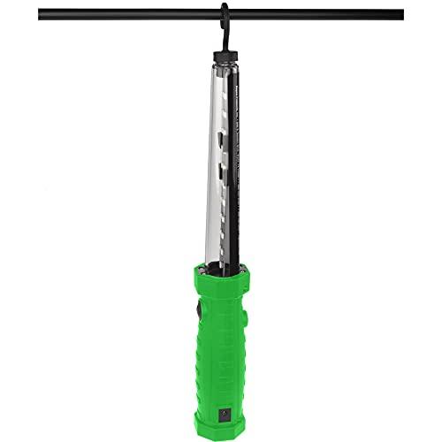 Nightstick　NSR-2168G　Multi-Purpose　Rechargeable　Floodlight　Replaceable　Magnetic　with　and　Hooks　Lens　Green