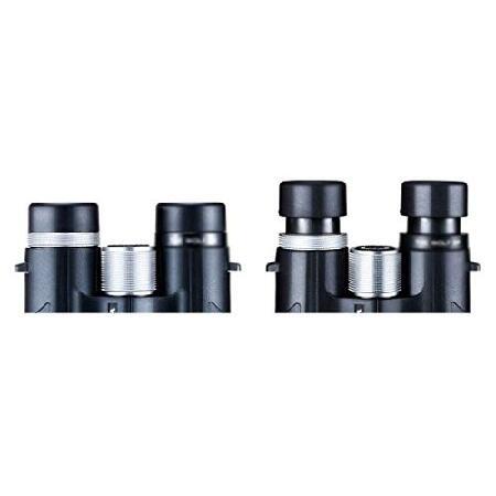 XJJZS Telescope 8x42 Roof Prism Binoculars for Adults