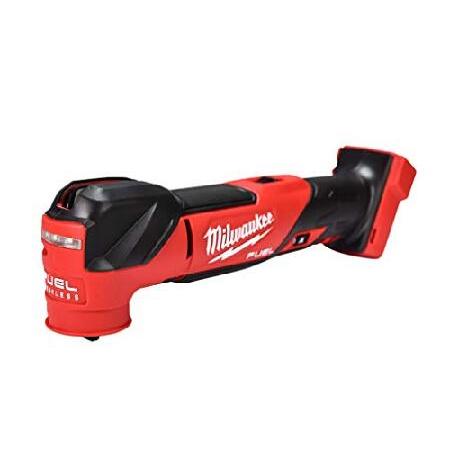 Milwaukee　2836-20　M18　FUEL　Oscillating　Cordless　Lithium-Ion　Brushless　(Tool　Only)　Multi-Tool