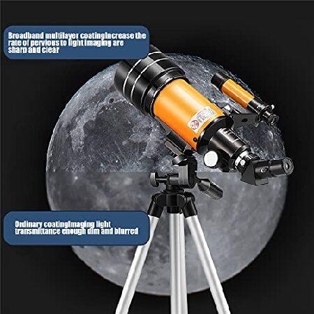 EKDSPW Zoom Astronomical Telescope and Definition Monocular Night