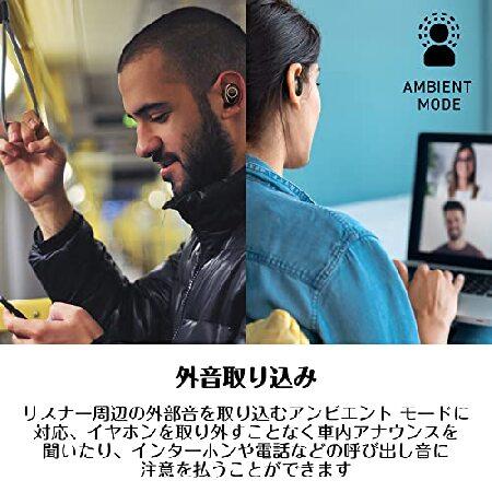 Creative Outlier Pro ハイブリッド ANC/外音取り込み トータル 60時間再生 完全ワイヤレスイヤホン HS-OTLPRO 