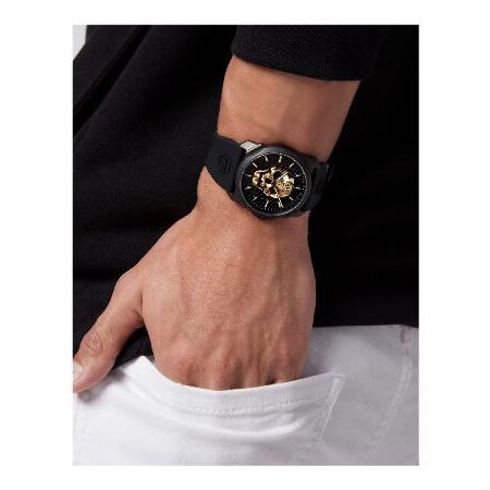 Philipp Plein The $Kull Collection Luxury Mens Watch Timepiece