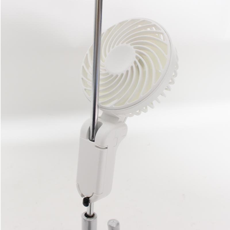 最大50％オフ！ Umbrella Fan アンブレラファン 充電式 HCF2026DL 熱中症対策 扇風機