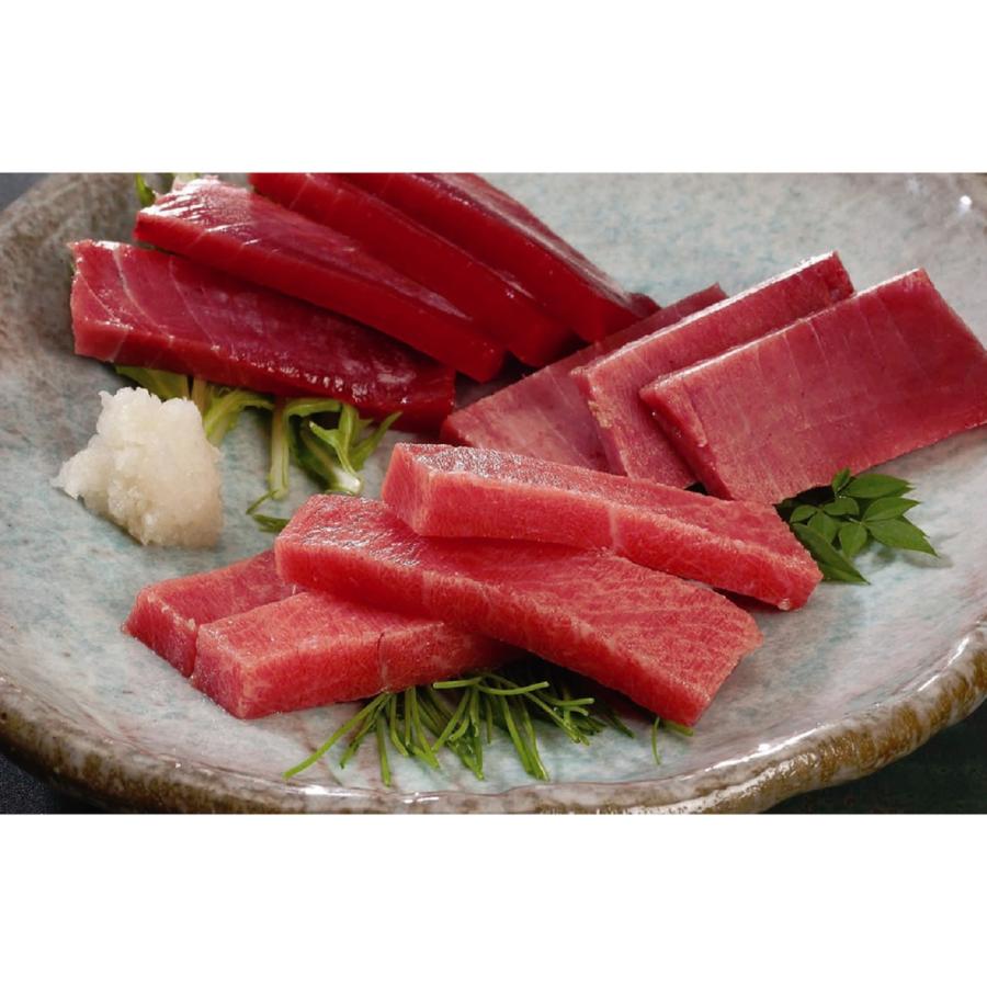 神奈川 「三浦三崎」天然本まぐろの詰合せ/ 送料無料 ( 北海道・沖縄・離島は配送不可) |  | 01