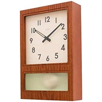 CHAMBRE FROSTED PENDULUM CLOCK 振り子時計ダ（シャンブル