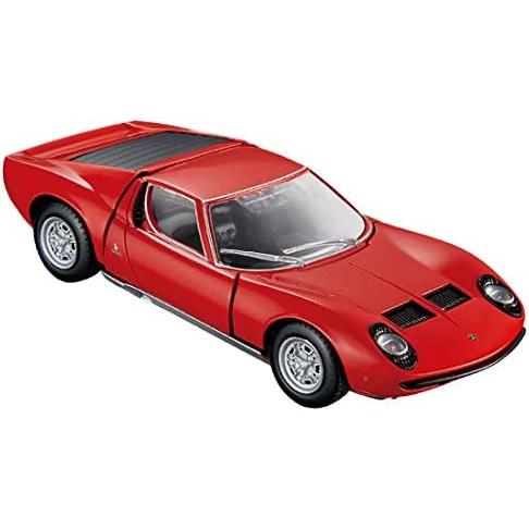 Lamborghini Miura P 400 S Mini Voiture de Collection 1:43 MONDO MOTORS