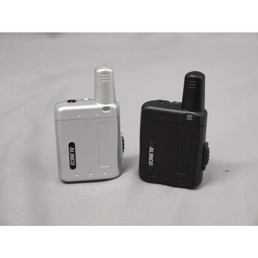 アルインコ DJ-PX5黒 超小型特定小電力トランシーバー 2個セット 楽天市場】《初期設定 有料対応》アルインコ DJ-PX5 5台フルセット